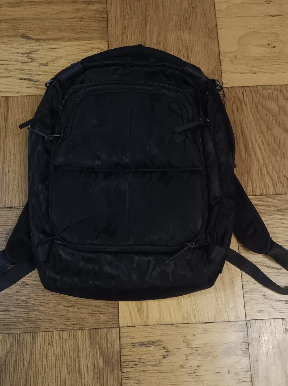 Swiss Gear Camoflaged Backpack
